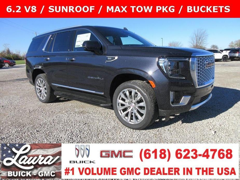 new 2024 GMC Yukon car, priced at $79,555