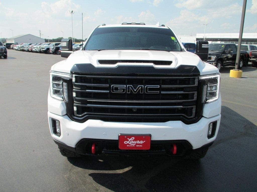 used 2022 GMC Sierra 2500 car, priced at $63,995