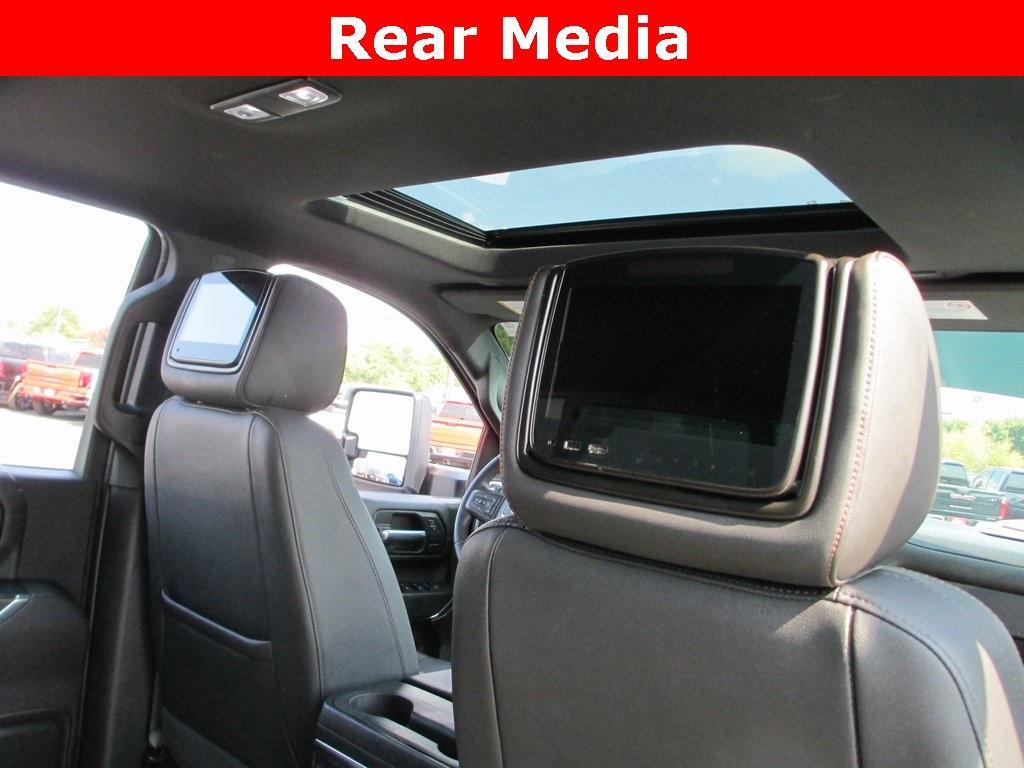 used 2022 GMC Sierra 2500 car, priced at $63,995
