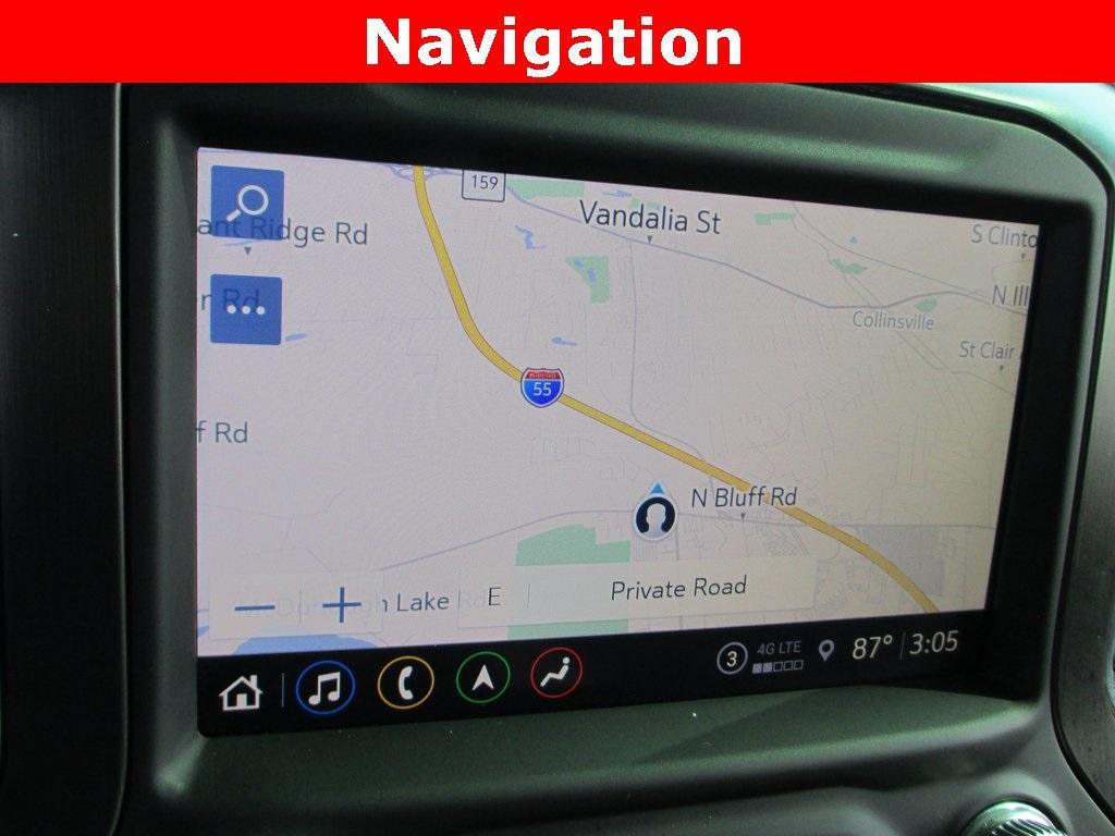 used 2022 GMC Sierra 2500 car, priced at $63,995