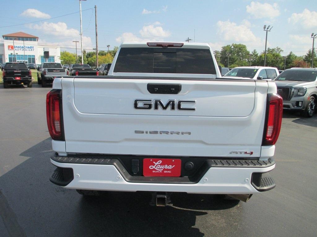 used 2022 GMC Sierra 2500 car, priced at $63,995