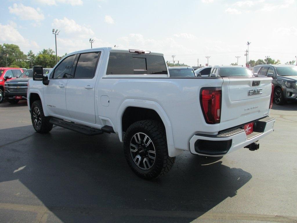used 2022 GMC Sierra 2500 car, priced at $63,995