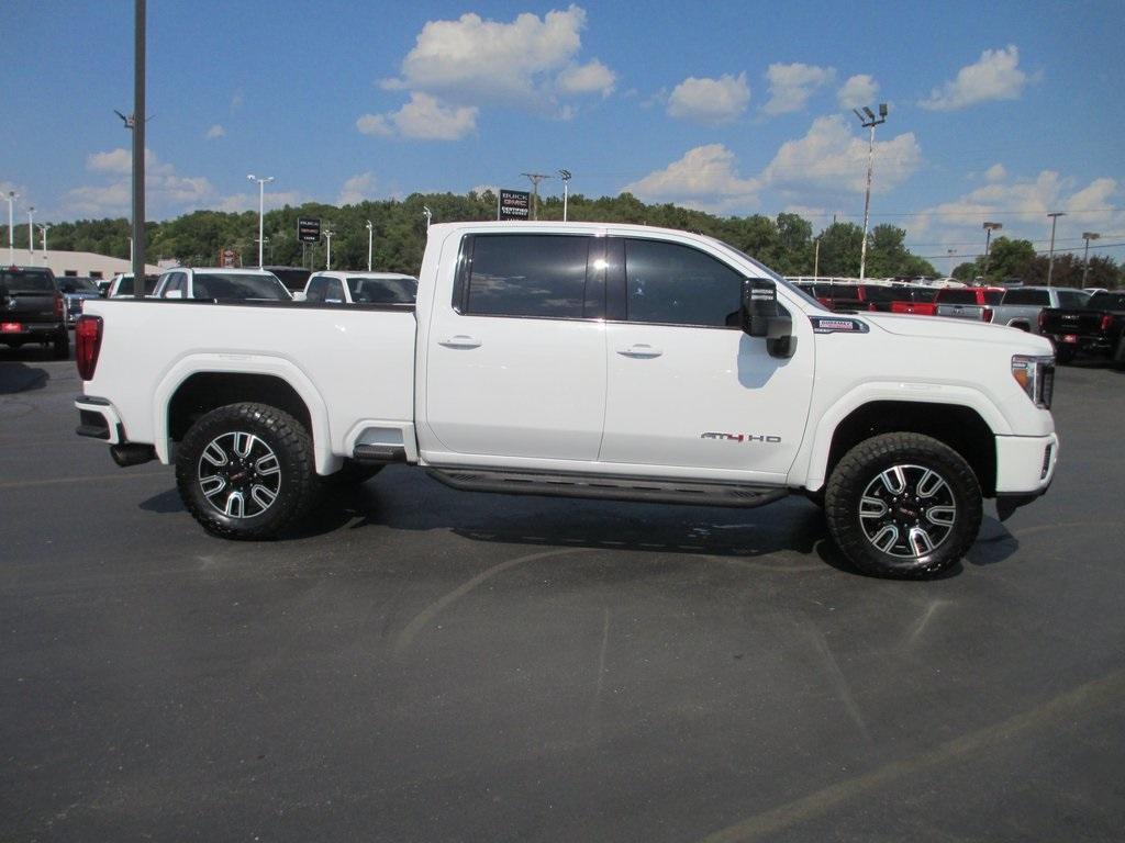 used 2022 GMC Sierra 2500 car, priced at $63,995