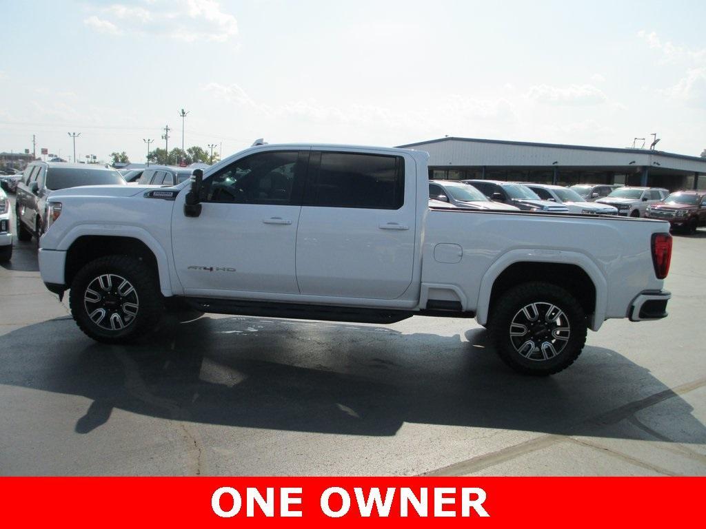 used 2022 GMC Sierra 2500 car, priced at $63,995