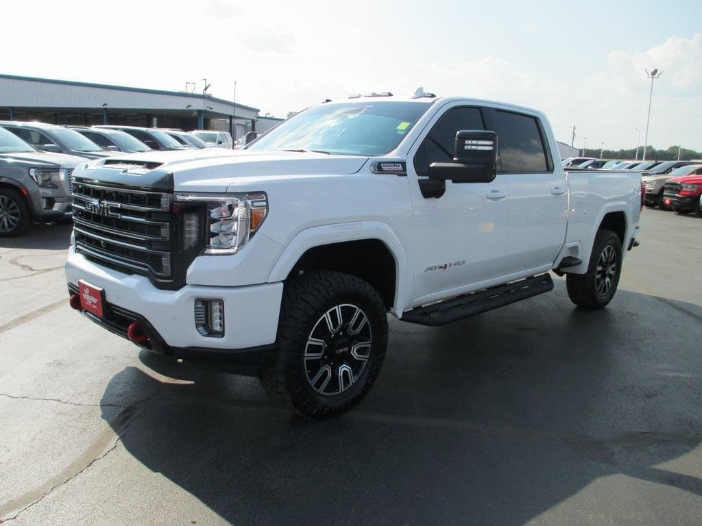 used 2022 GMC Sierra 2500 car, priced at $63,995