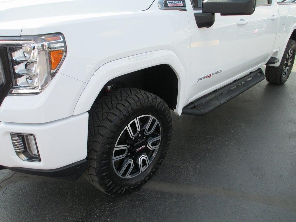used 2022 GMC Sierra 2500 car, priced at $63,995