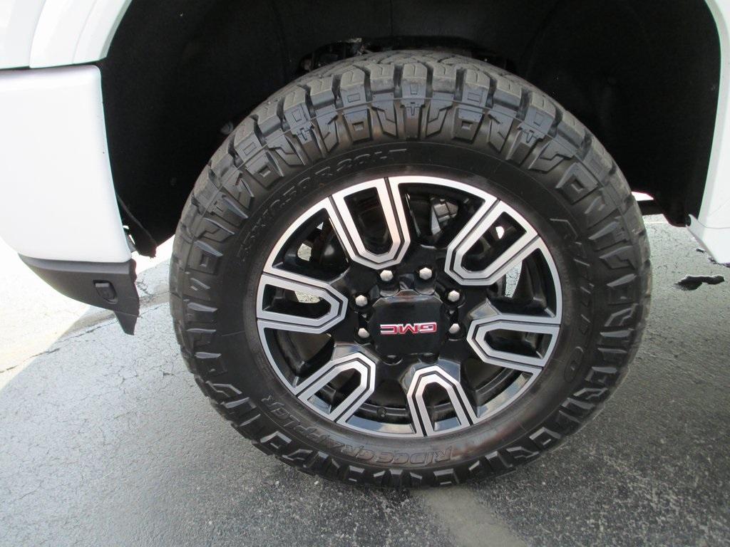 used 2022 GMC Sierra 2500 car, priced at $63,995