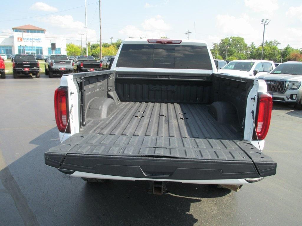 used 2022 GMC Sierra 2500 car, priced at $63,995