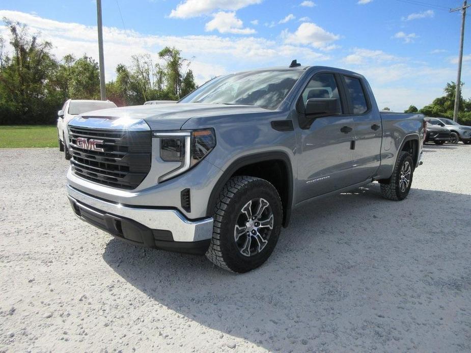 new 2025 GMC Sierra 1500 car, priced at $47,264