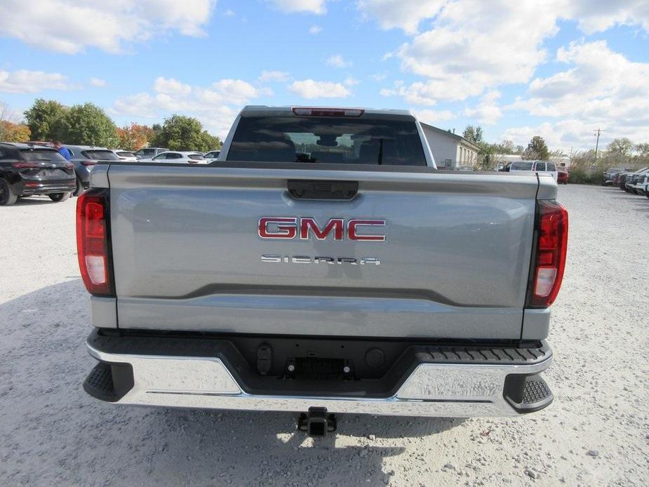 new 2025 GMC Sierra 1500 car, priced at $47,264