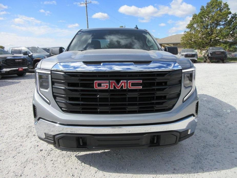 new 2025 GMC Sierra 1500 car, priced at $47,264