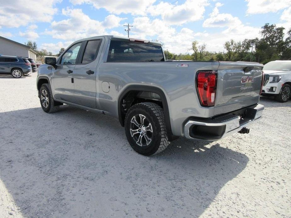 new 2025 GMC Sierra 1500 car, priced at $47,264