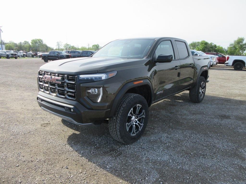 new 2025 GMC Canyon car, priced at $45,791