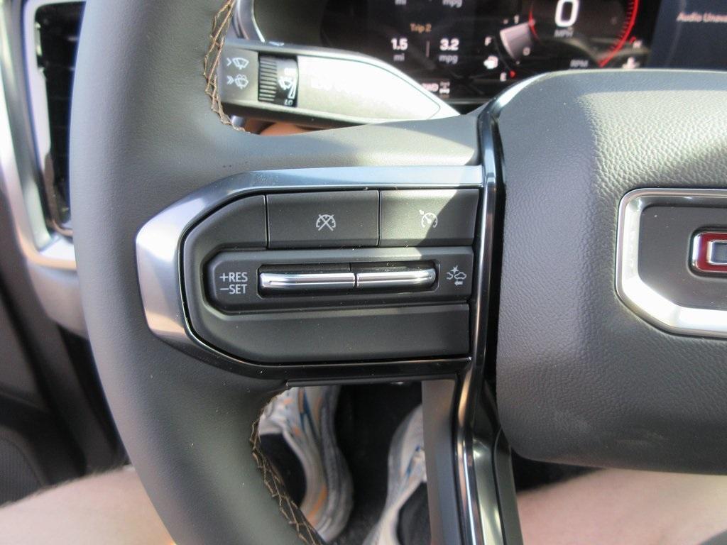 new 2025 GMC Canyon car, priced at $45,791