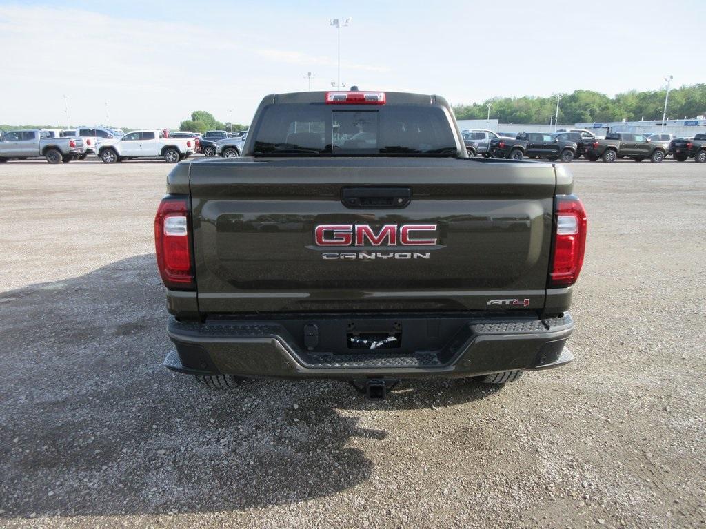 new 2025 GMC Canyon car, priced at $45,791