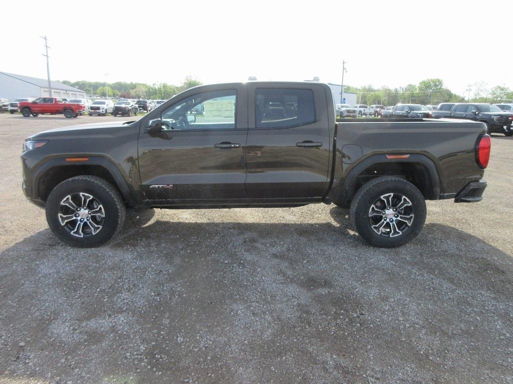 new 2025 GMC Canyon car, priced at $45,791