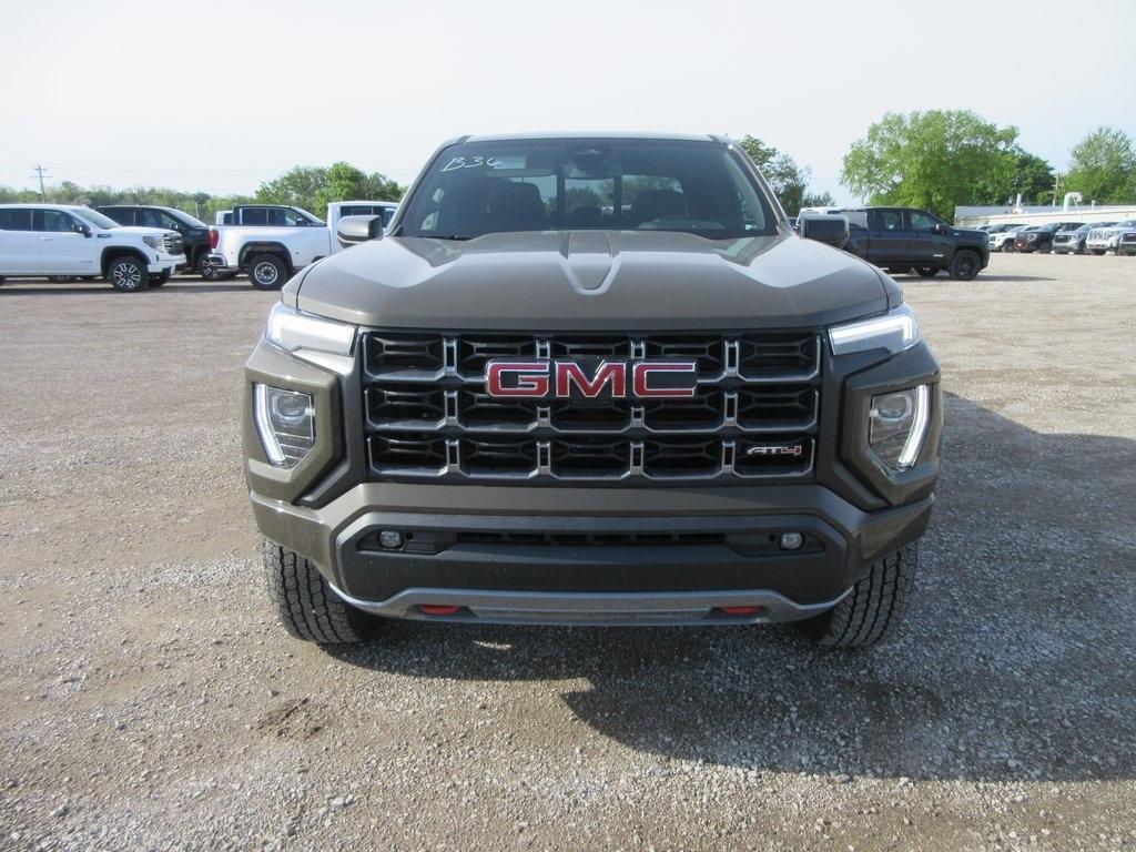 new 2025 GMC Canyon car, priced at $45,791