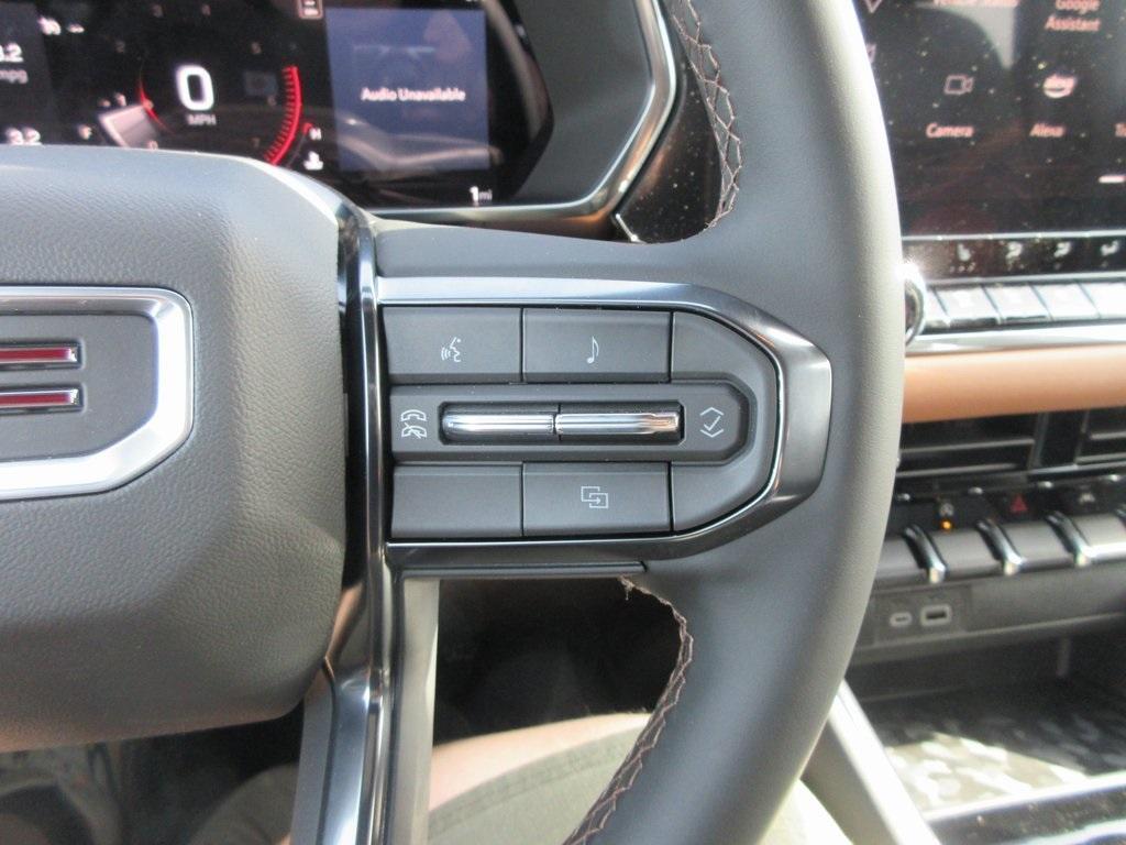 new 2025 GMC Canyon car, priced at $45,791