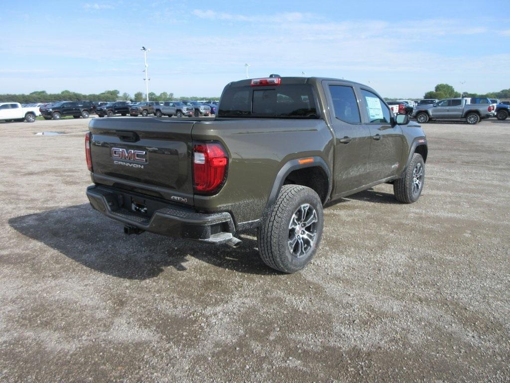 new 2025 GMC Canyon car, priced at $45,791