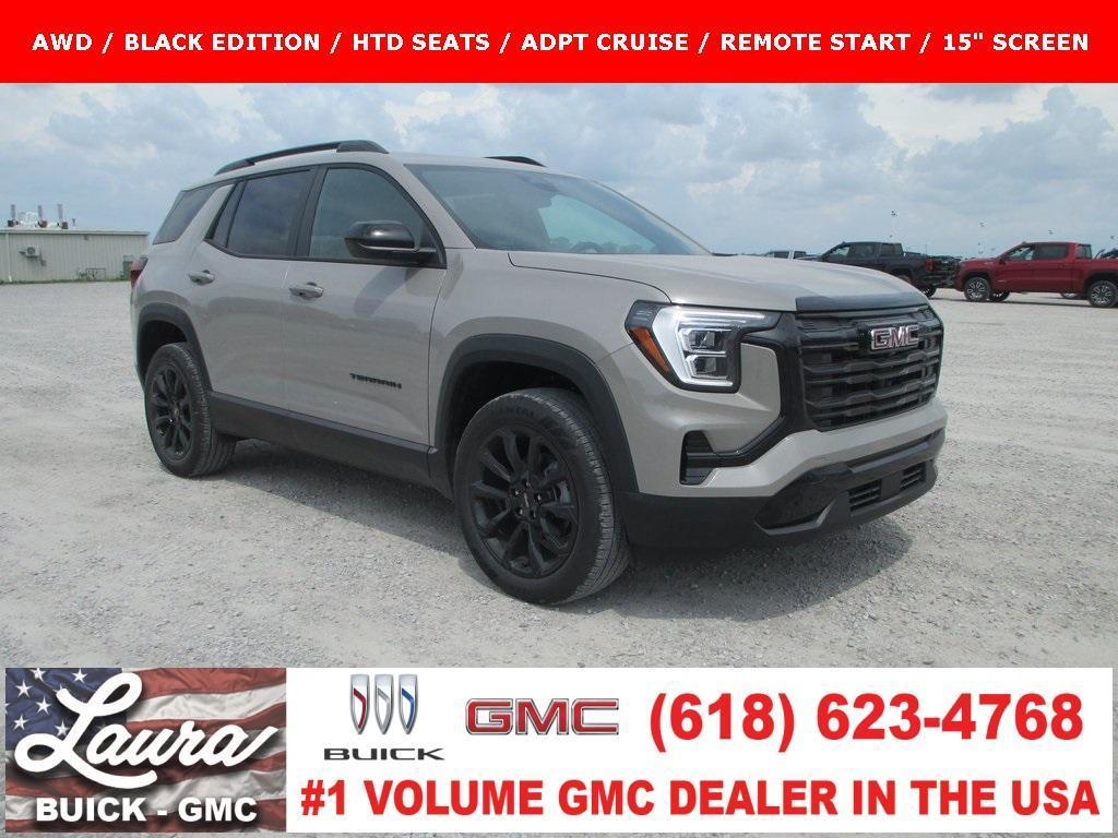 new 2026 GMC Terrain car, priced at $33,292