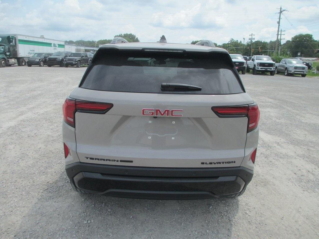 new 2026 GMC Terrain car, priced at $33,292