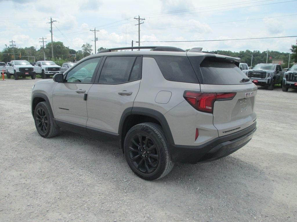 new 2026 GMC Terrain car, priced at $33,292