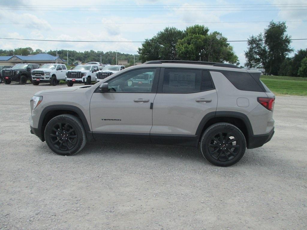 new 2026 GMC Terrain car, priced at $33,292