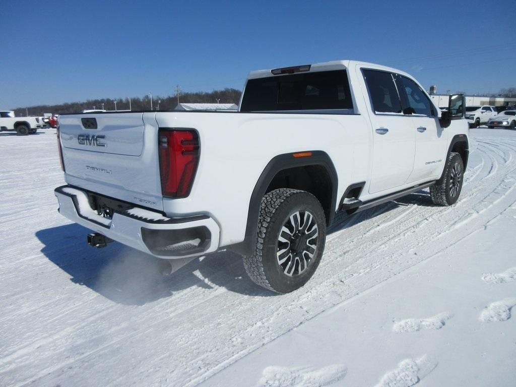 new 2025 GMC Sierra 2500 car