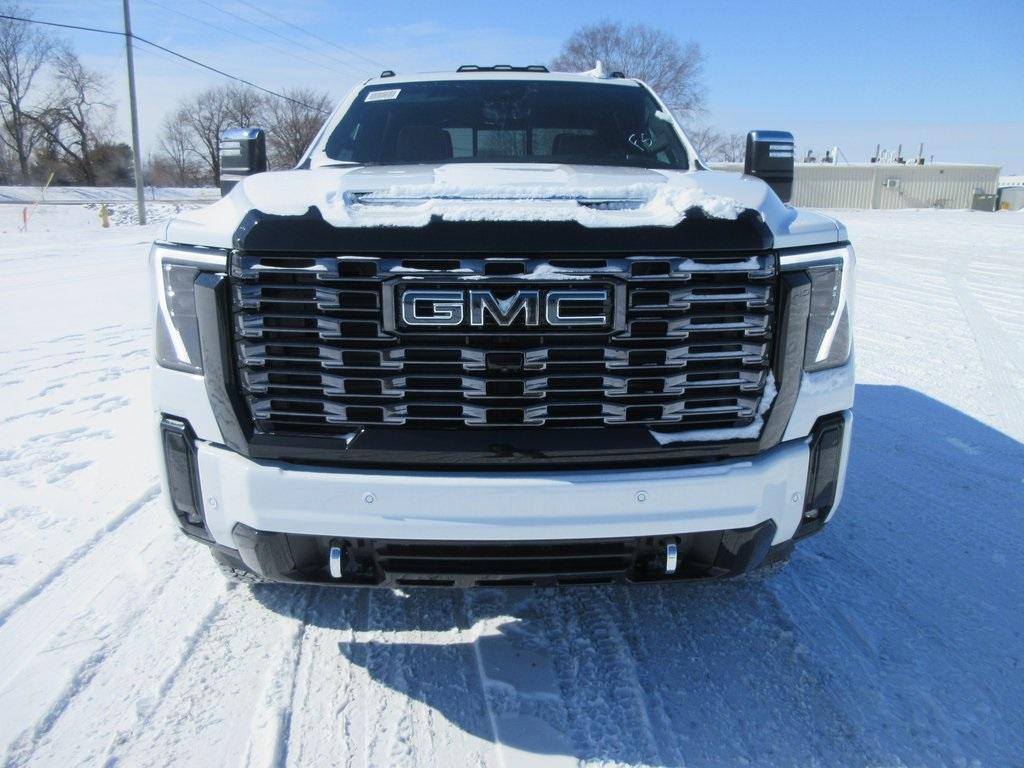 new 2025 GMC Sierra 2500 car