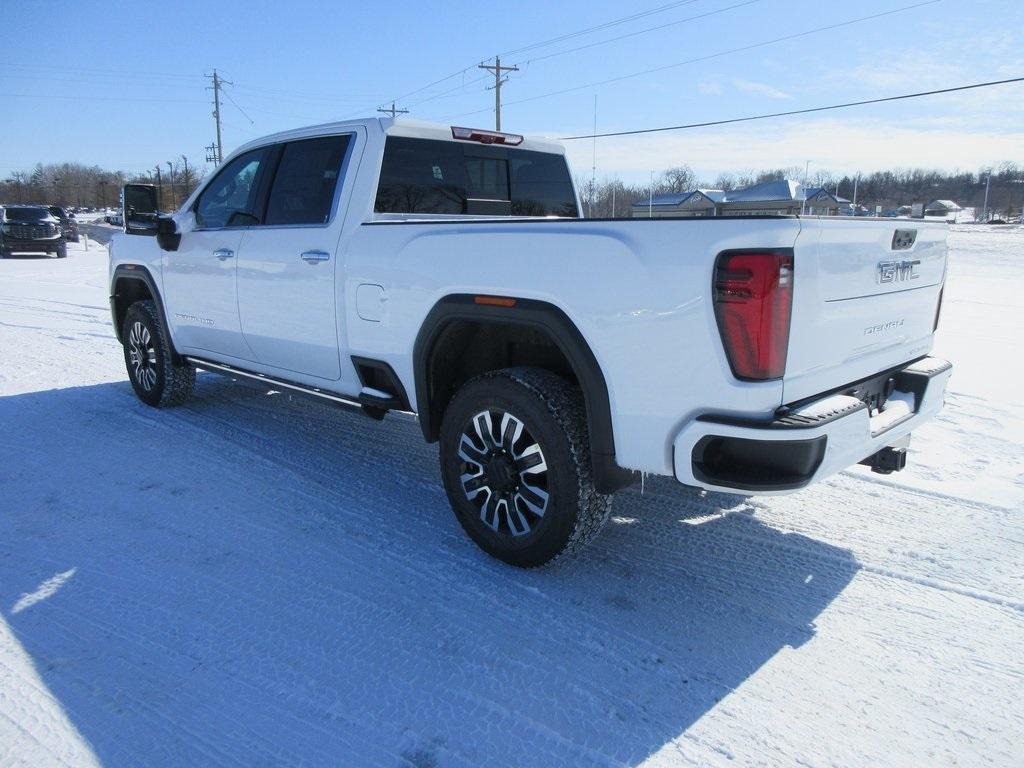 new 2025 GMC Sierra 2500 car