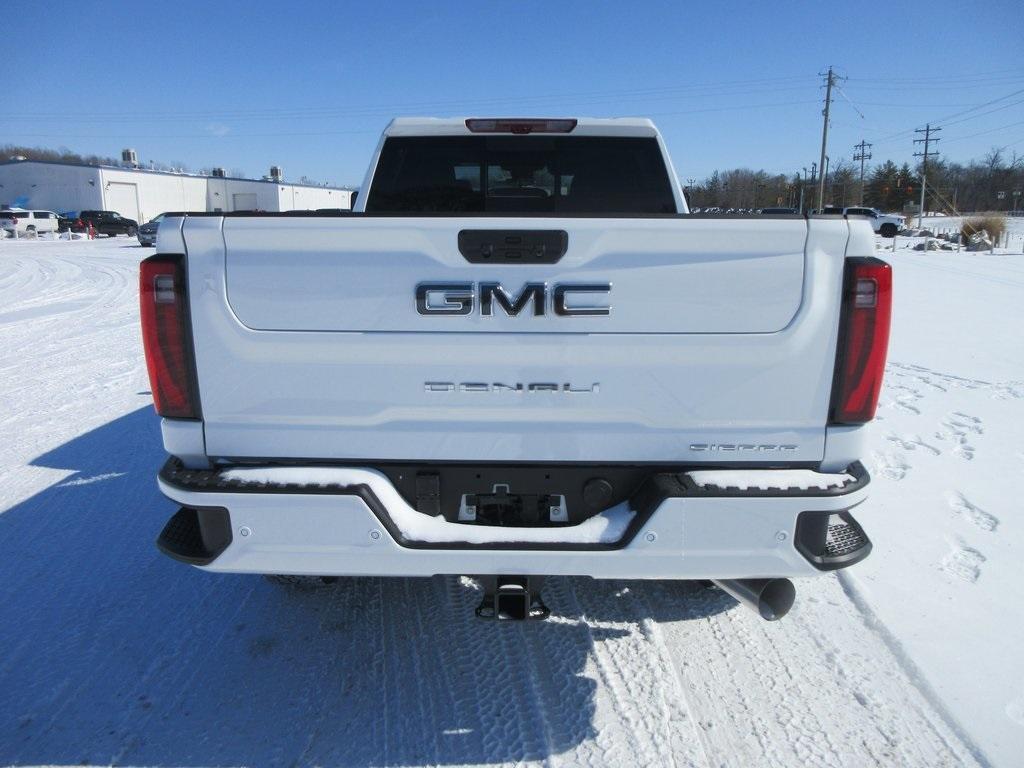 new 2025 GMC Sierra 2500 car