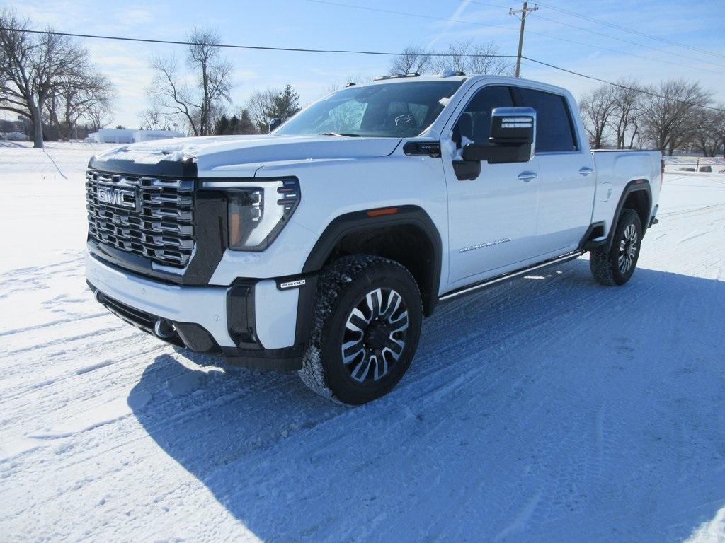 new 2025 GMC Sierra 2500 car