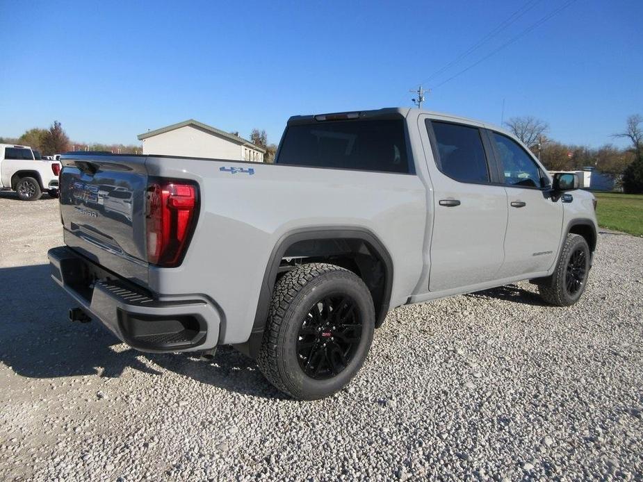 new 2025 GMC Sierra 1500 car, priced at $50,355