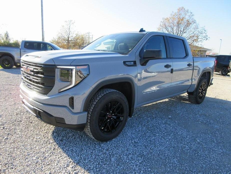 new 2025 GMC Sierra 1500 car, priced at $50,355