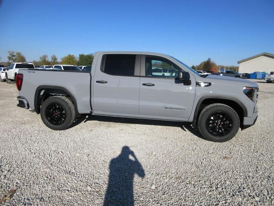 new 2025 GMC Sierra 1500 car, priced at $50,355