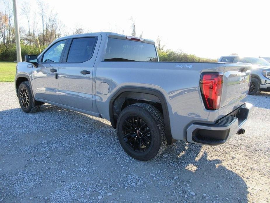 new 2025 GMC Sierra 1500 car, priced at $50,355