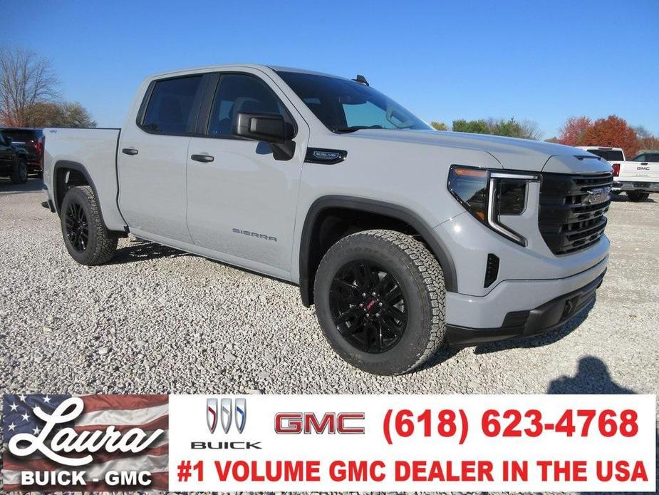 new 2025 GMC Sierra 1500 car, priced at $50,355