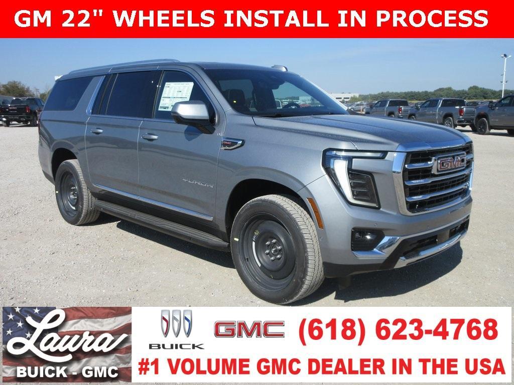 new 2025 GMC Yukon XL car, priced at $84,604