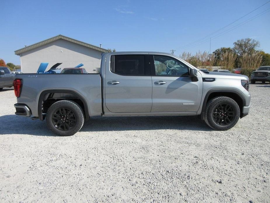 new 2025 GMC Sierra 1500 car, priced at $55,378