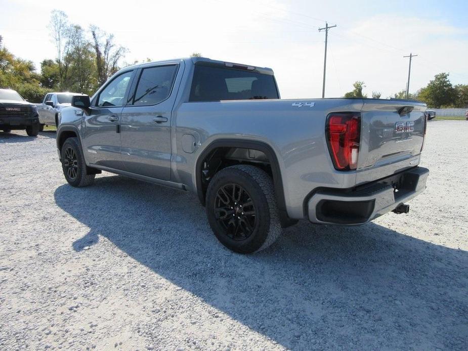 new 2025 GMC Sierra 1500 car, priced at $55,378