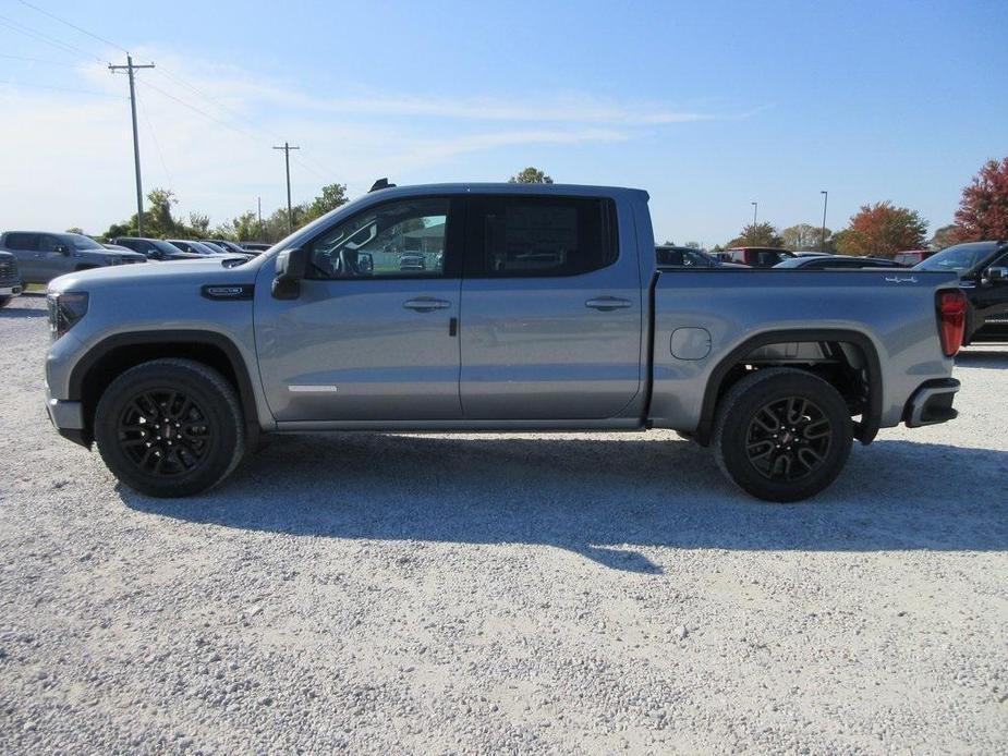 new 2025 GMC Sierra 1500 car, priced at $55,378