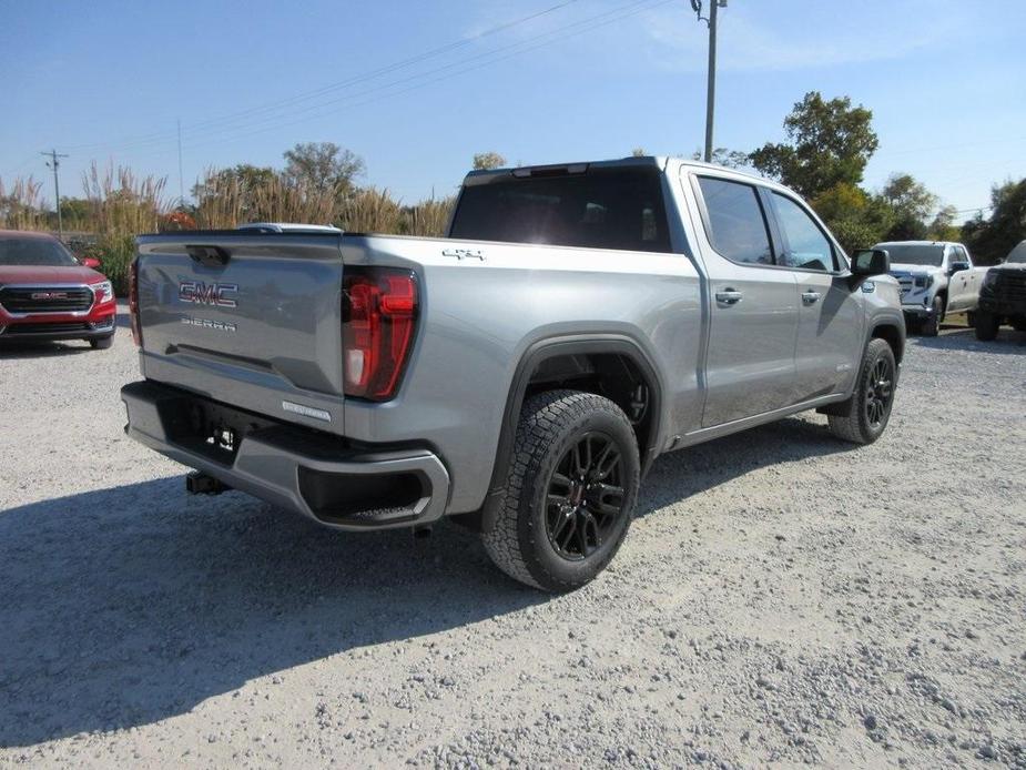 new 2025 GMC Sierra 1500 car, priced at $55,378