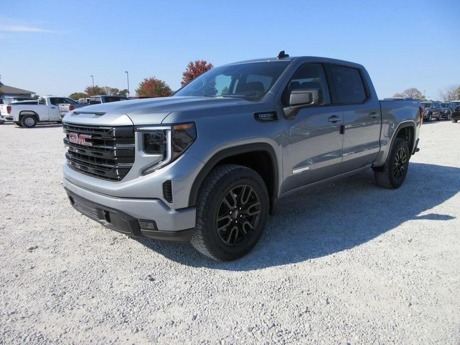 new 2025 GMC Sierra 1500 car, priced at $55,378