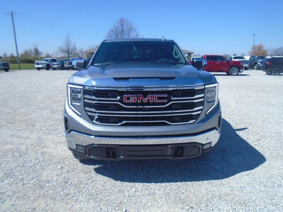 new 2024 GMC Sierra 1500 car