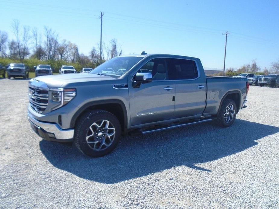 new 2024 GMC Sierra 1500 car