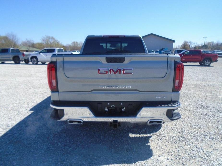 new 2024 GMC Sierra 1500 car