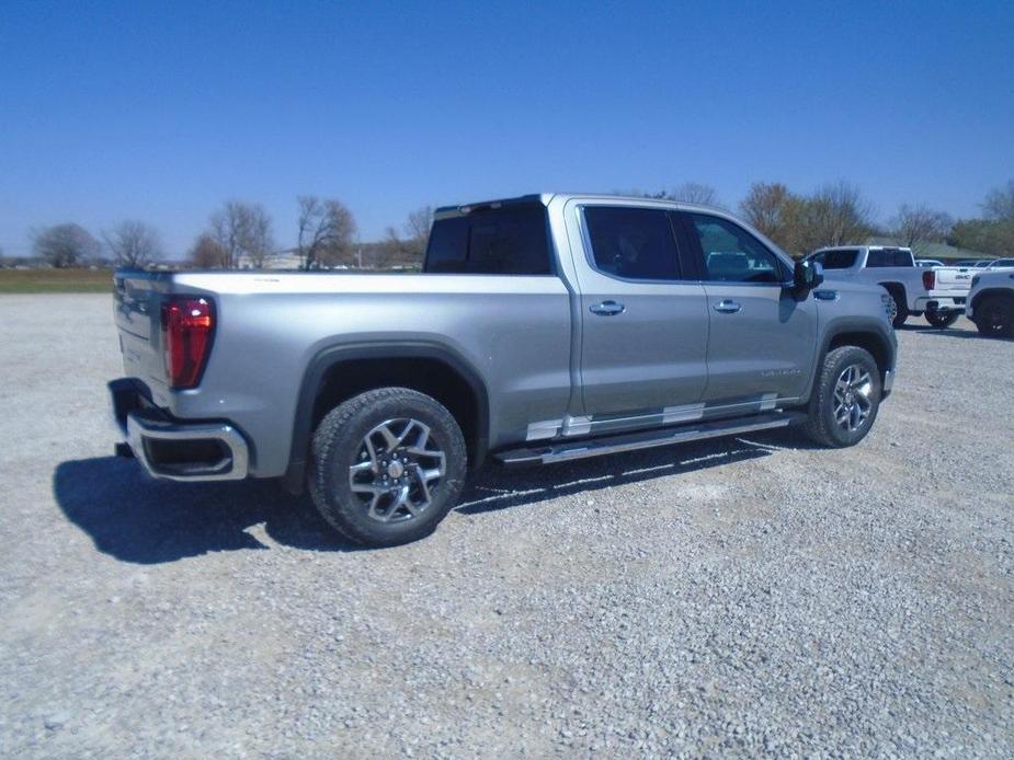 new 2024 GMC Sierra 1500 car