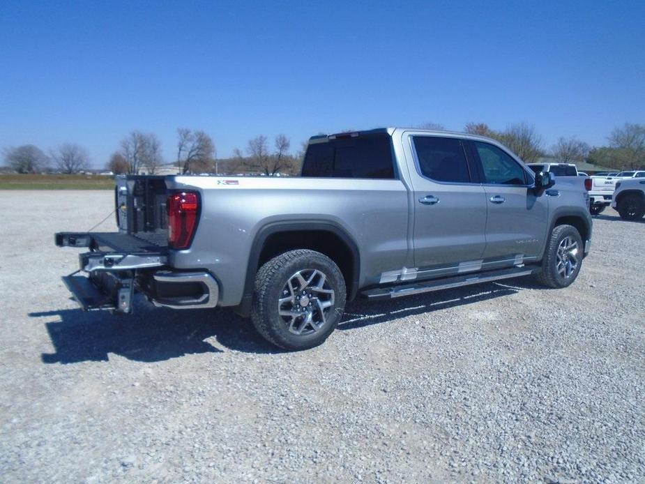 new 2024 GMC Sierra 1500 car