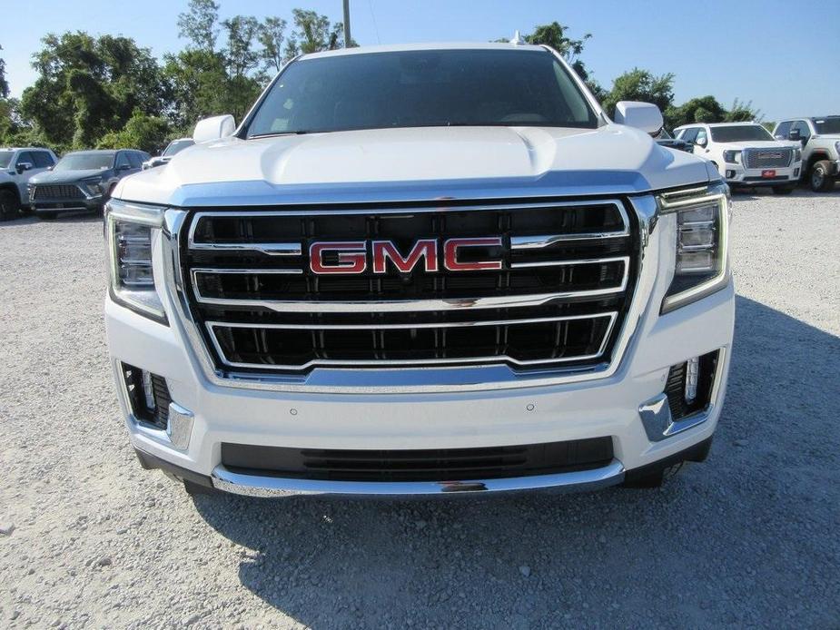 new 2024 GMC Yukon XL car