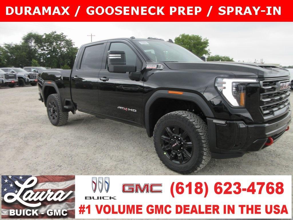 new 2025 GMC Sierra 2500 car, priced at $78,228